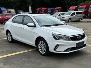 Geely Emgrand 2021 купить из Китая, цена 1 214 000 ₽ — Suifenhe Auto