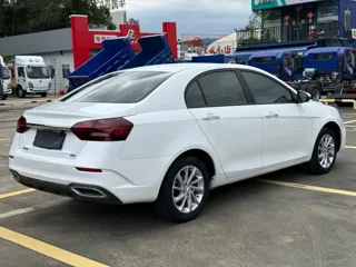 Geely Emgrand 2021 купить из Китая, цена 1 214 000 ₽ — Suifenhe Auto