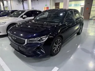 Geely Emgrand 2022 купить из Китая, цена 1 007 000 ₽ — Suifenhe Auto