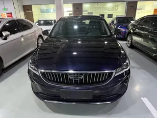 Geely Emgrand 2022 купить из Китая, цена 1 007 000 ₽ — Suifenhe Auto