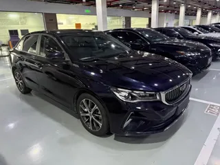 Geely Emgrand 2022 купить из Китая, цена 1 007 000 ₽ — Suifenhe Auto