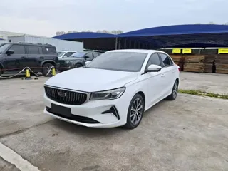Geely Emgrand 2021 купить из Китая, цена 1 266 000 ₽ — Suifenhe Auto
