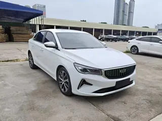Geely Emgrand 2021 купить из Китая, цена 1 266 000 ₽ — Suifenhe Auto