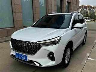 Haval M6 2021 купить из Китая, цена 1 515 000 ₽ — Suifenhe Auto