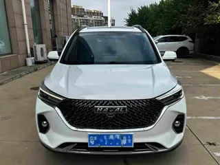 Haval M6 2021 купить из Китая, цена 1 515 000 ₽ — Suifenhe Auto