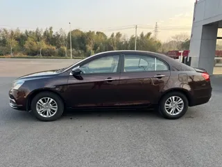 Geely Emgrand 2018 купить из Китая, цена 964 000 ₽ — Suifenhe Auto