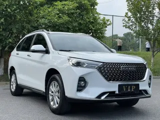 Haval M6 2023 купить из Китая, цена 1 387 000 ₽ — Suifenhe Auto