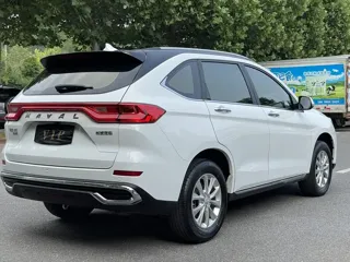 Haval M6 2023 купить из Китая, цена 1 387 000 ₽ — Suifenhe Auto