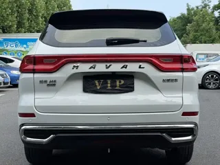 Haval M6 2023 купить из Китая, цена 1 387 000 ₽ — Suifenhe Auto