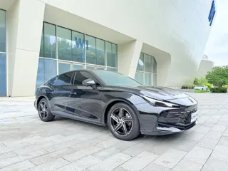 MG MG7 2024 купить из Китая, цена 2 769 000 ₽ — Suifenhe Auto
