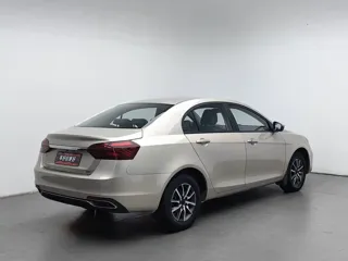 Geely Emgrand 2019 купить из Китая, цена 1 070 000 ₽ — Suifenhe Auto