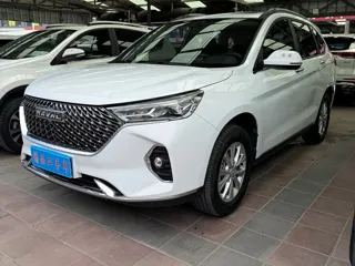 Haval M6 2022 купить из Китая, цена 1 306 000 ₽ — Suifenhe Auto