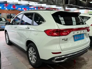 Haval M6 2022 купить из Китая, цена 1 306 000 ₽ — Suifenhe Auto