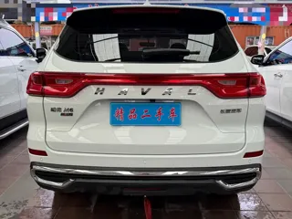 Haval M6 2022 купить из Китая, цена 1 306 000 ₽ — Suifenhe Auto