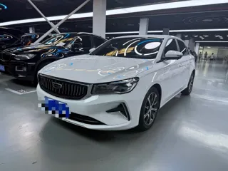Geely Emgrand 2024 купить из Китая, цена 1 205 000 ₽ — Suifenhe Auto
