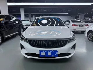 Geely Emgrand 2024 купить из Китая, цена 1 205 000 ₽ — Suifenhe Auto