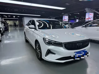 Geely Emgrand 2024 купить из Китая, цена 1 205 000 ₽ — Suifenhe Auto