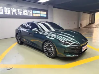 MG MG7 2024 купить из Китая, цена 2 969 000 ₽ — Suifenhe Auto