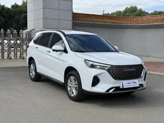 Haval M6 2023 купить из Китая, цена 1 280 000 ₽ — Suifenhe Auto