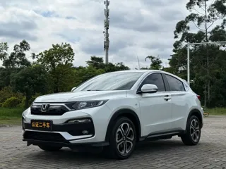 Honda XR-V 2021 купить из Китая, цена 1 682 000 ₽ — Suifenhe Auto