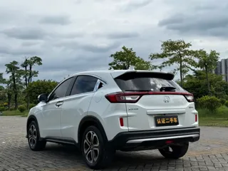 Honda XR-V 2021 купить из Китая, цена 1 682 000 ₽ — Suifenhe Auto