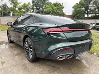 MG MG7 2023 купить из Китая, цена 2 898 000 ₽ — Suifenhe Auto