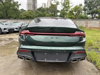 MG MG7 2023 купить из Китая, цена 2 898 000 ₽ — Suifenhe Auto