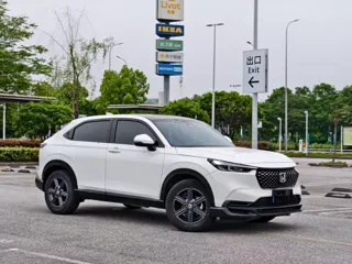 Honda XR-V 2023 купить из Китая, цена 2 226 000 ₽ — Suifenhe Auto