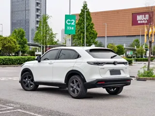 Honda XR-V 2023 купить из Китая, цена 2 226 000 ₽ — Suifenhe Auto