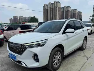 Haval M6 2023 купить из Китая, цена 1 374 000 ₽ — Suifenhe Auto