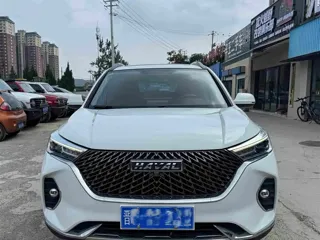 Haval M6 2023 купить из Китая, цена 1 374 000 ₽ — Suifenhe Auto