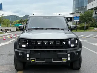 Jetour Traveller 2024 купить из Китая, цена 3 651 000 ₽ — Suifenhe Auto