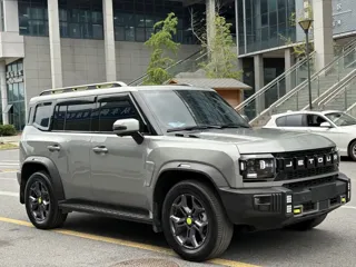 Jetour Traveller 2024 купить из Китая, цена 3 651 000 ₽ — Suifenhe Auto