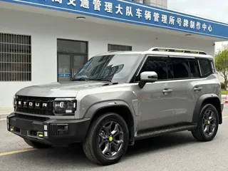 Jetour Traveller 2024 купить из Китая, цена 3 651 000 ₽ — Suifenhe Auto