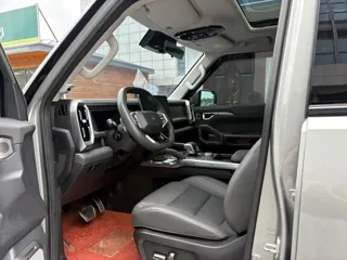Jetour Traveller 2024 купить из Китая, цена 3 651 000 ₽ — Suifenhe Auto