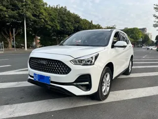 Haval M6 2020 купить из Китая, цена 1 174 000 ₽ — Suifenhe Auto