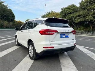 Haval M6 2020 купить из Китая, цена 1 174 000 ₽ — Suifenhe Auto