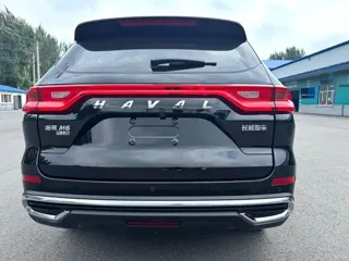 Haval M6 2021 купить из Китая, цена 1 436 000 ₽ — Suifenhe Auto