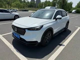 Honda XR-V 2023 купить из Китая, цена 2 044 000 ₽ — Suifenhe Auto