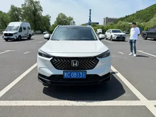 Honda XR-V 2023 купить из Китая, цена 2 044 000 ₽ — Suifenhe Auto