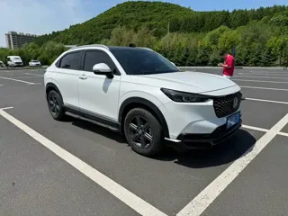 Honda XR-V 2023 купить из Китая, цена 2 044 000 ₽ — Suifenhe Auto