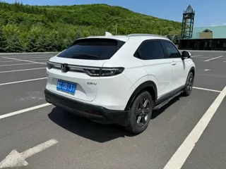 Honda XR-V 2023 купить из Китая, цена 2 044 000 ₽ — Suifenhe Auto
