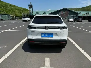 Honda XR-V 2023 купить из Китая, цена 2 044 000 ₽ — Suifenhe Auto