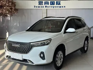 Haval M6 2023 купить из Китая, цена 1 436 000 ₽ — Suifenhe Auto
