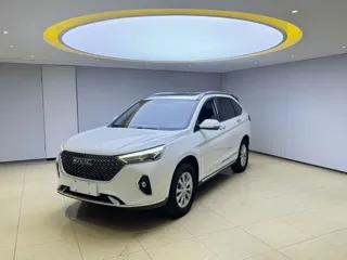 Haval M6 2022 купить из Китая, цена 1 345 000 ₽ — Suifenhe Auto