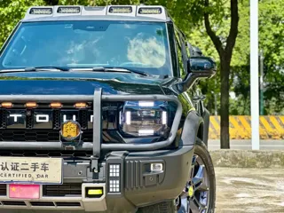 Jetour Traveller 2024 купить из Китая, цена 4 060 000 ₽ — Suifenhe Auto