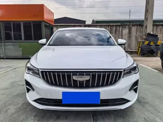 Geely Emgrand 2025 купить из Китая, цена 1 378 000 ₽ — Suifenhe Auto
