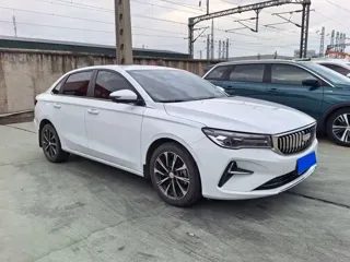 Geely Emgrand 2025 купить из Китая, цена 1 378 000 ₽ — Suifenhe Auto