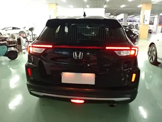 Honda XR-V 2021 купить из Китая, цена 1 578 000 ₽ — Suifenhe Auto
