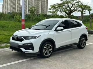 Honda XR-V 2021 купить из Китая, цена 1 531 000 ₽ — Suifenhe Auto